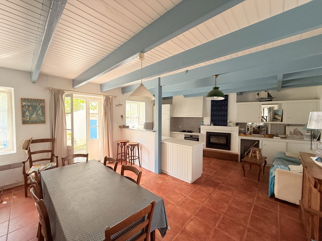 Maison à Noirmoutier Centre, Noirmoutier-en-l'Île, France 2 - 18284962