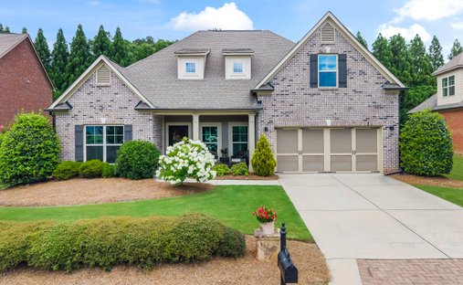 House in Cumming, Georgia, United States 1
