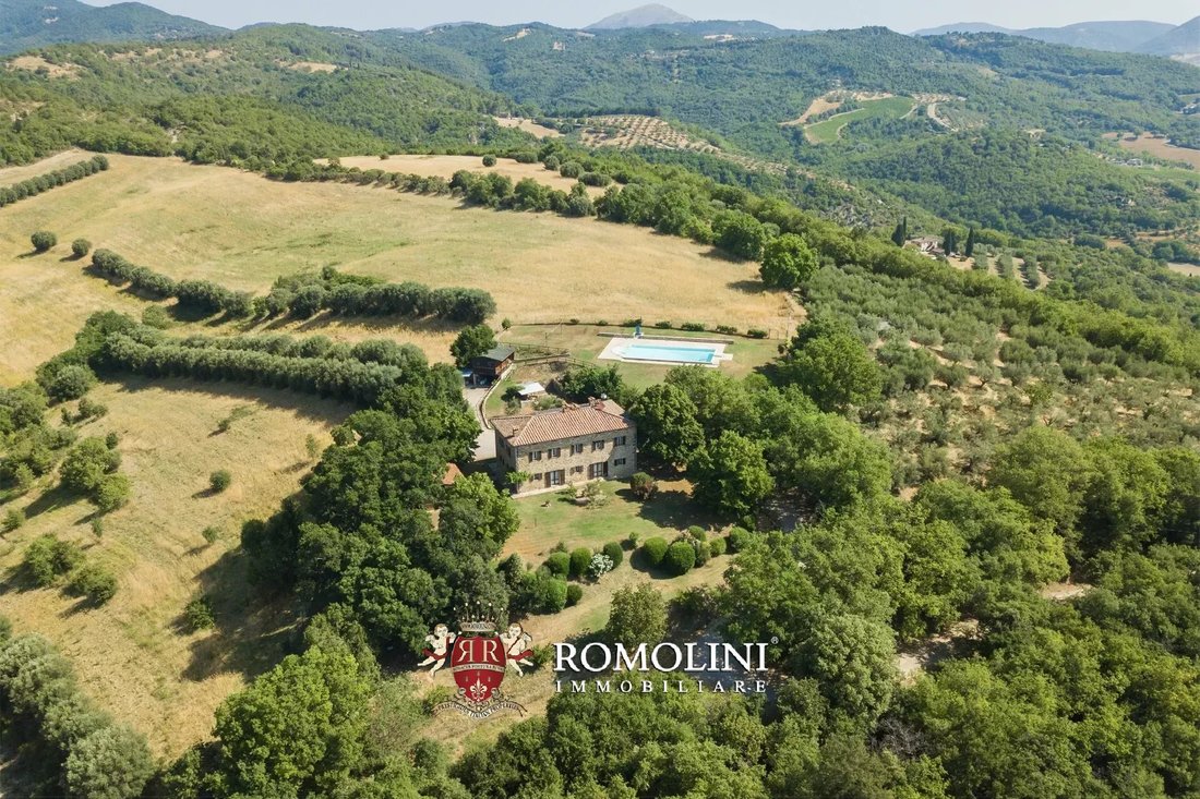 Maison à Corciano, Ombrie, Italie 3 - 15663580