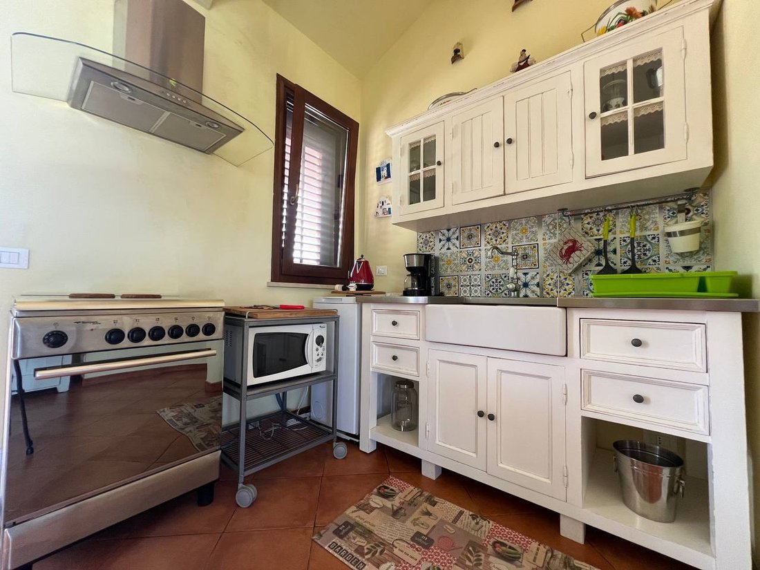 Villa in Castellammare del Golfo, Sicily, Italy 3 - 18292498