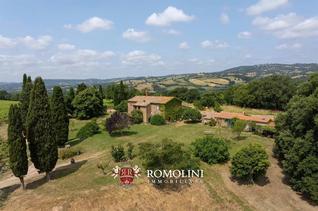 Domaine à Pitigliano, Toscane, Italie 2 - 16164738