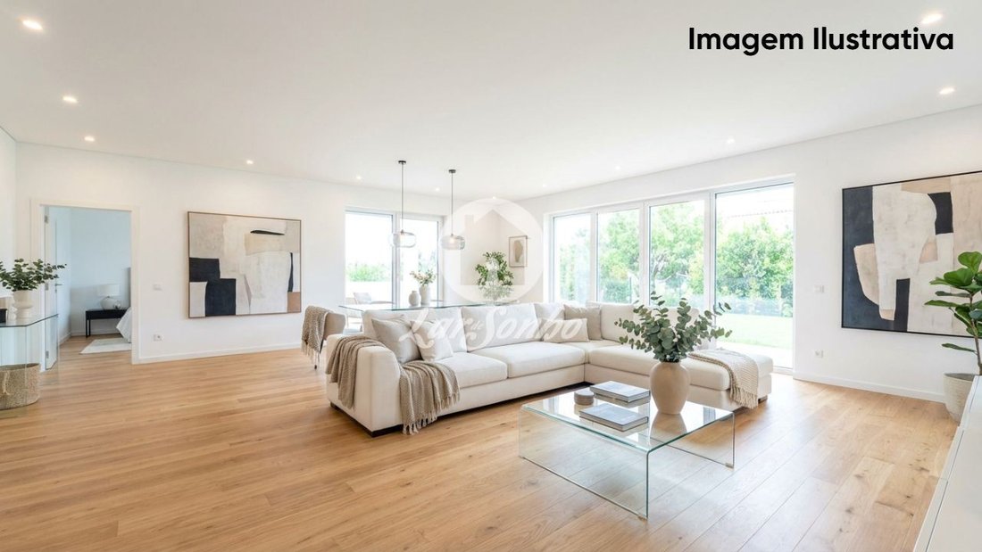 Apartment in Vila do Conde, Porto District, Portugal 1 - 18293654