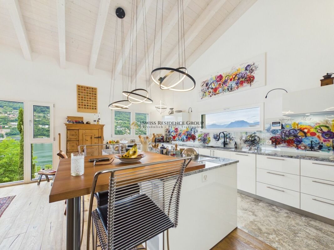 House in Brusino Arsizio, Ticino, Switzerland 5 - 18286630