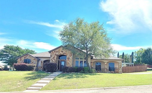 House in Nolanville, Texas, United States 1