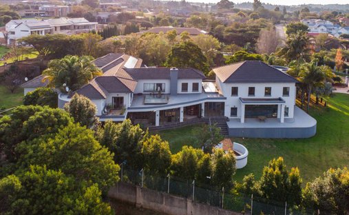 House in Equestria, Gauteng, South Africa 1