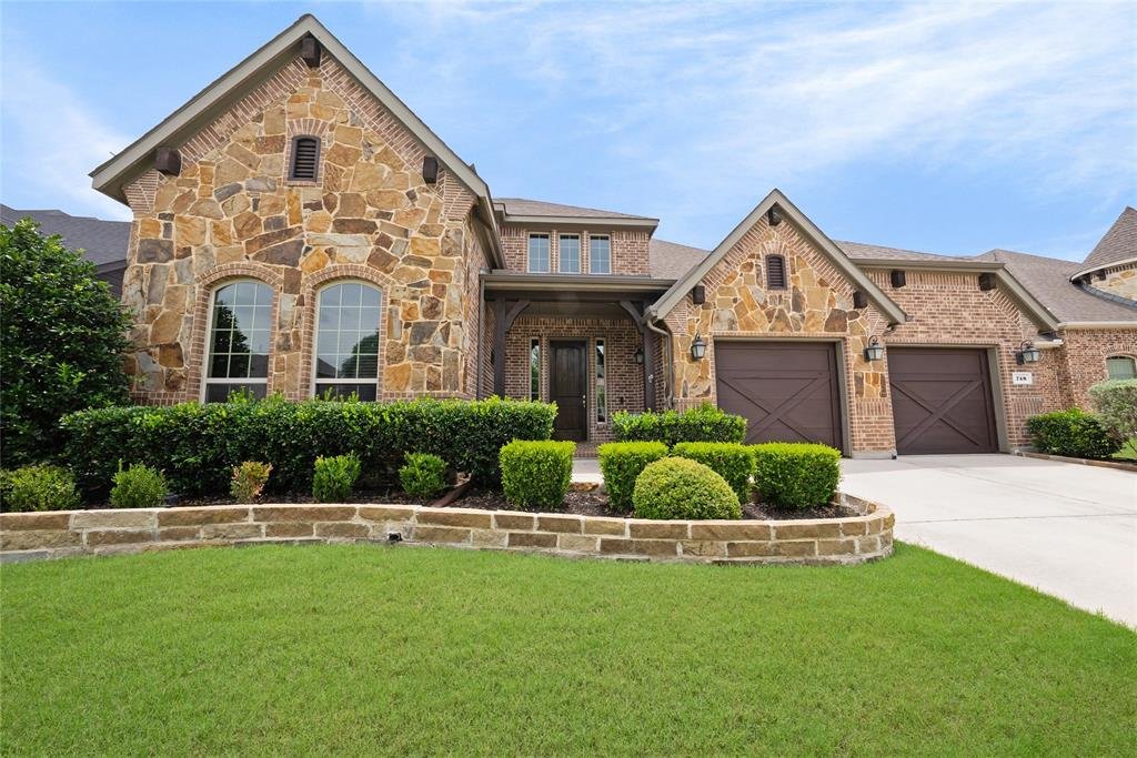 House in Little Elm, Texas, United States 2 - 18281680