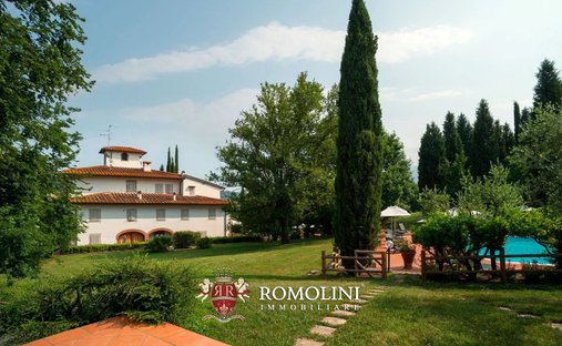 Villa in Centro - Cascia, Reggello, Toskana 1