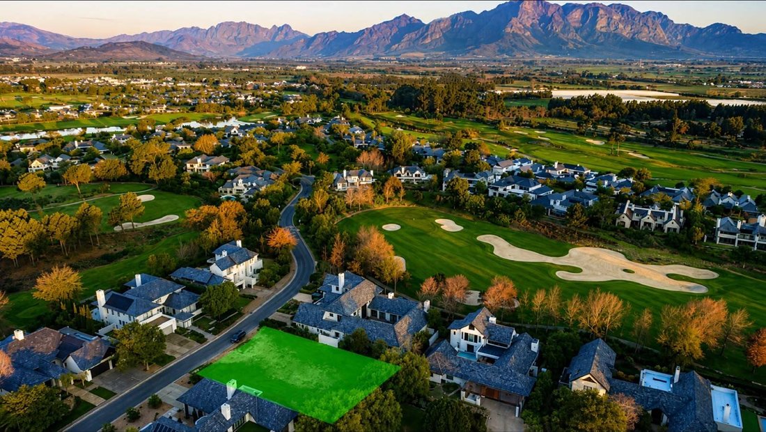 Land in Paarl, Groenvlei, Western Cape 1 - 18282984