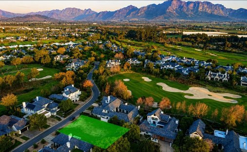 Land in Paarl, Groenvlei, Western Cape 1