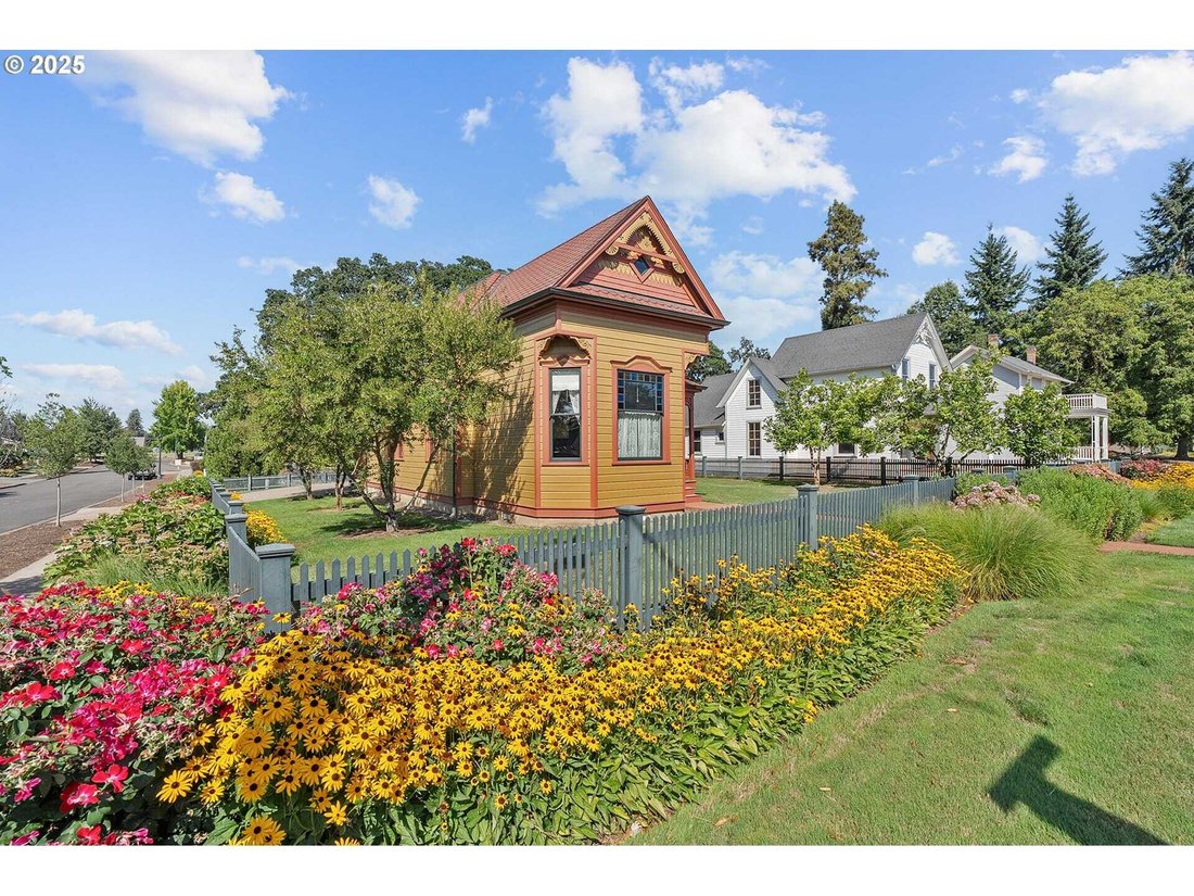House in Saint Paul, Oregon, United States 3 - 18291935
