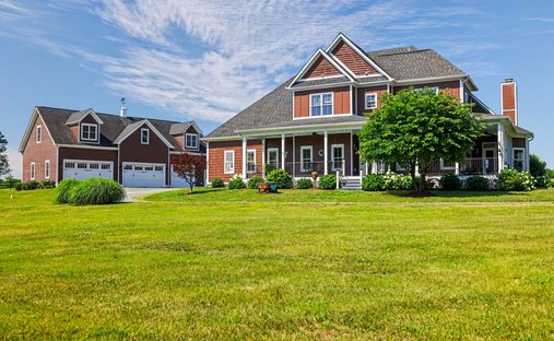 House in Purcellville, Virginia, United States 1