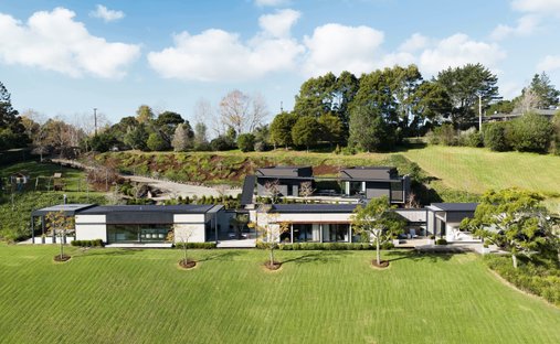 House in Coatesville, Auckland, New Zealand 1