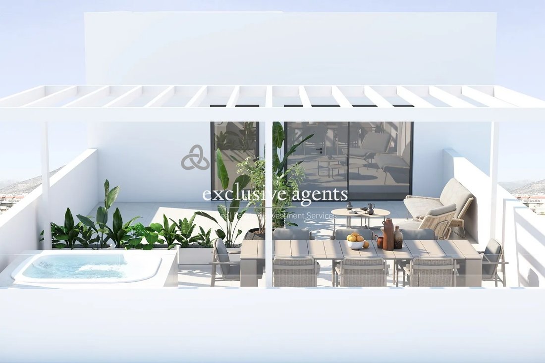 Apartment in Glyfada, Attica, Greece 1 - 18281415