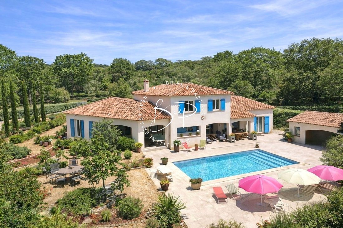 Villa in Est, Lorgues, France 2 - 18282894
