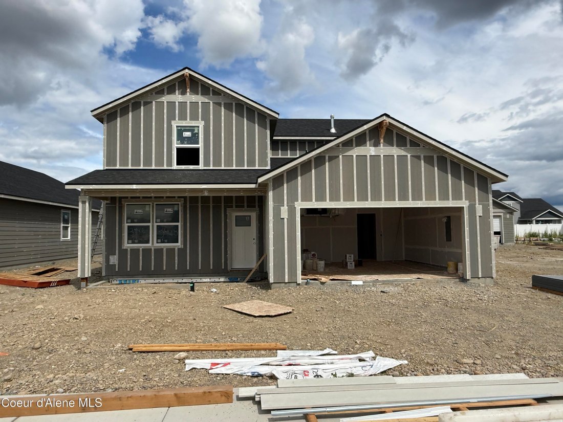 House in Post Falls, Idaho, United States 2 - 17944300