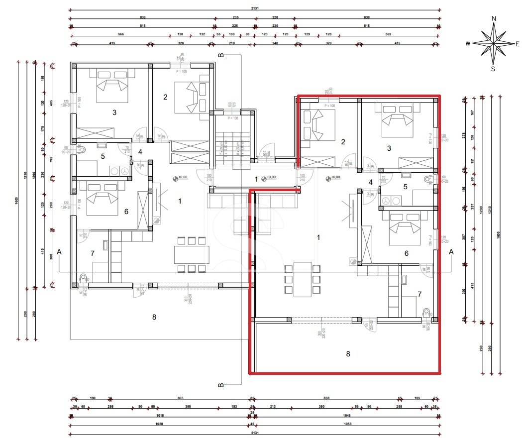 Appartamento a Cittanova, Regione istriana, Croazia 2 - 18292391