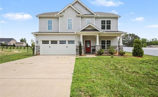 House in Wallburg, North Carolina, United States 1