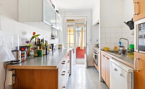 Apartment in Arroios, Lisbon, Portugal 1
