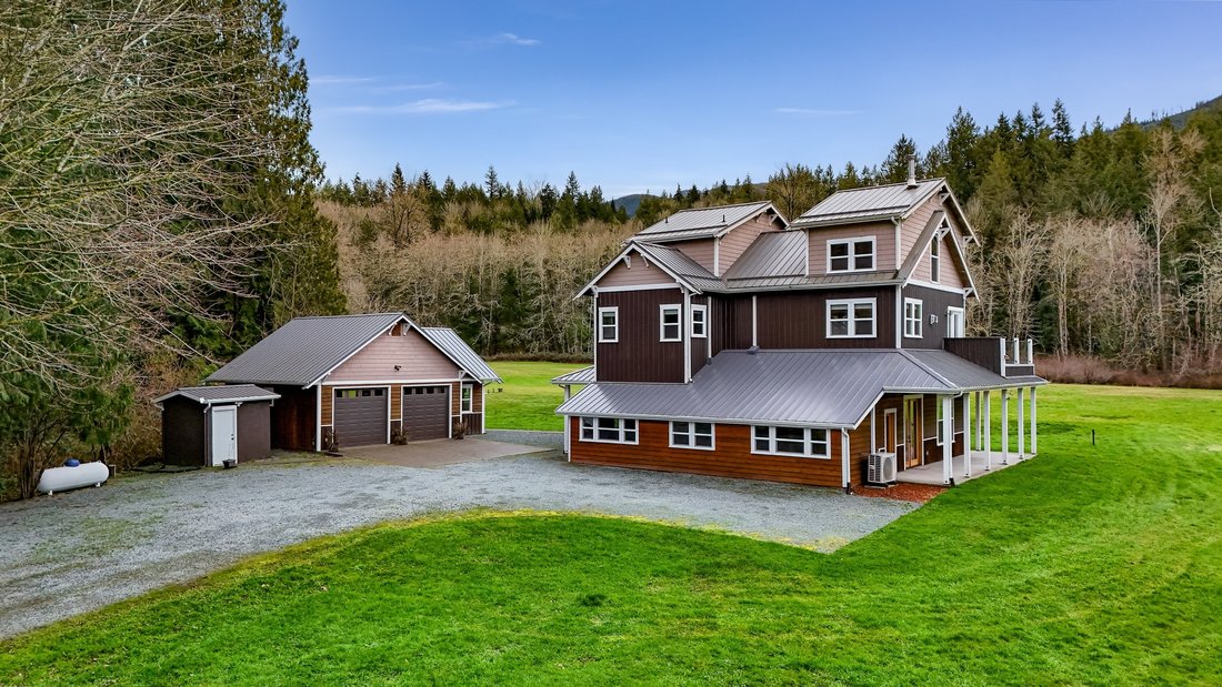 House in Sedro-Woolley, Washington, United States 2 - 17099237