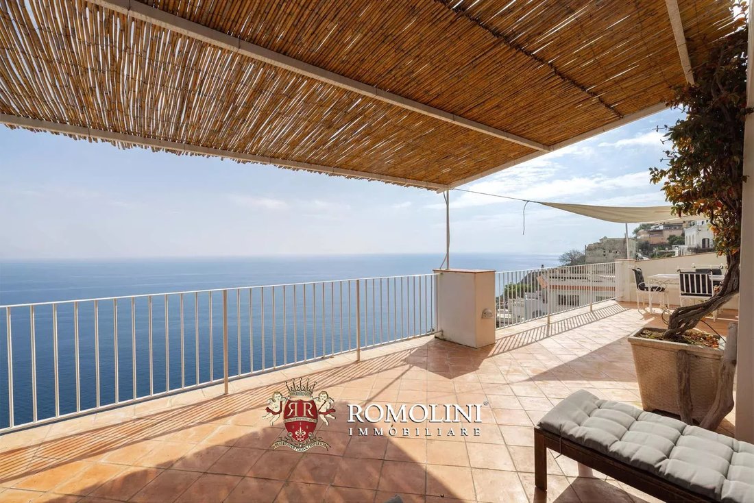 Apartment in Praiano, Campania, Italy 4 - 17465266