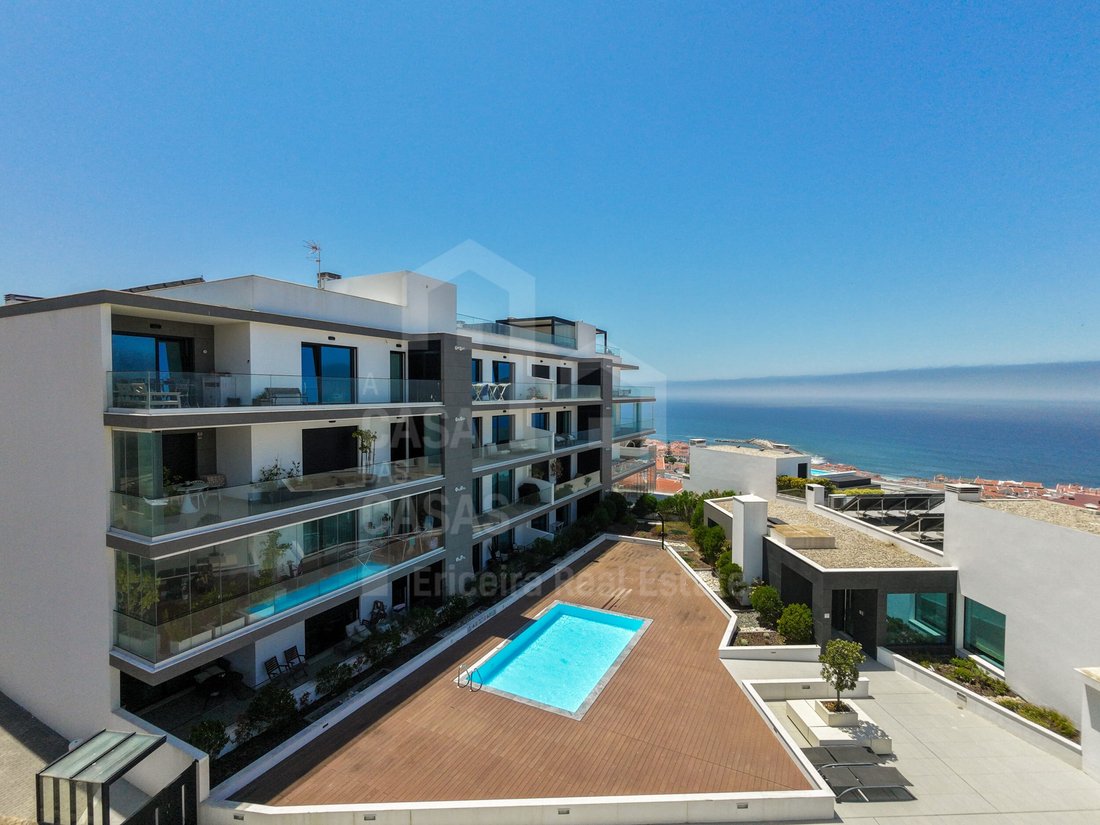 Apartment in Ericeira, Lisbon, Portugal 1 - 18282448