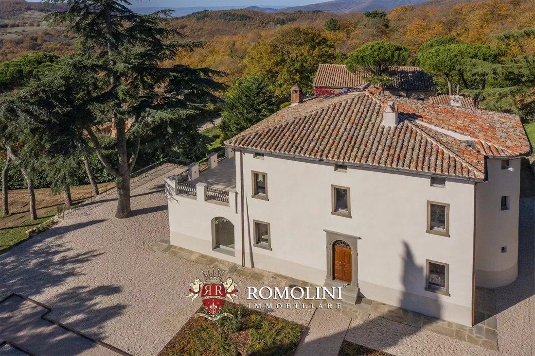 Villa a Tuoro sul Trasimeno, Umbria, Italia 4 - 17374019