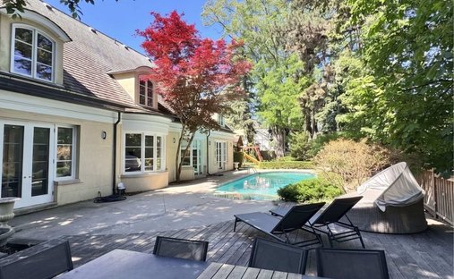 Haus in Toronto, Ontario, Kanada 1