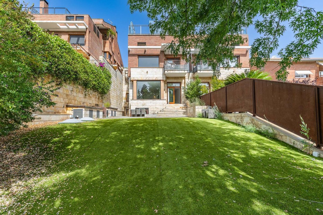 House in Sant Cugat del Valles, Catalonia, Spain 1 - 18285384