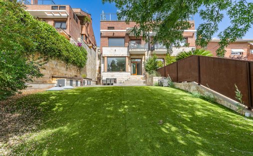 Maison à Sant Cugat del Vallès, Catalogne, Espagne 1