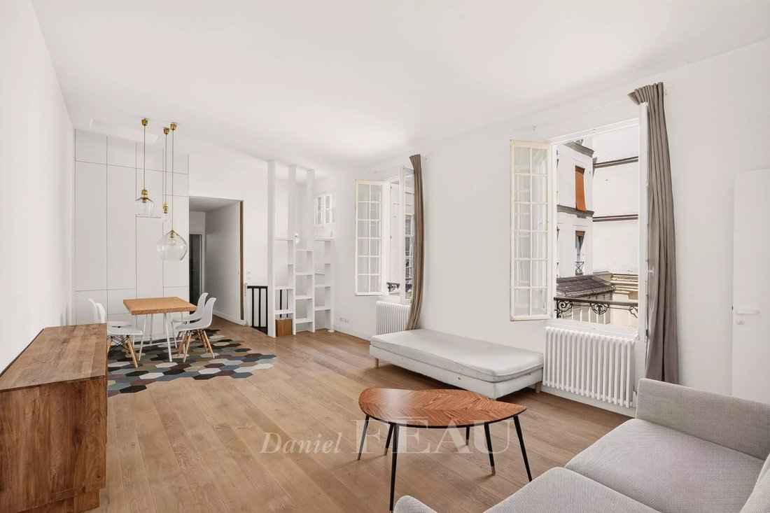 Appartamento a Château d'Eau-Lancry, Paris 10e Arrondissement, Parigi 4 - 18286823