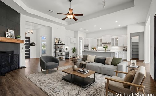 Casa a San Marcos, Texas, Stati Uniti 1
