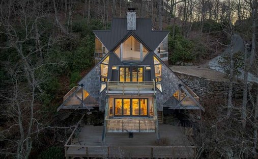 House in Highlands, North Carolina, United States 1