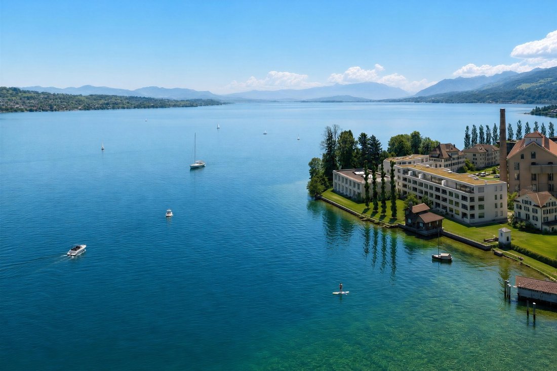 Wohnung in Wädenswil, Zürich, Schweiz 3 - 18288066