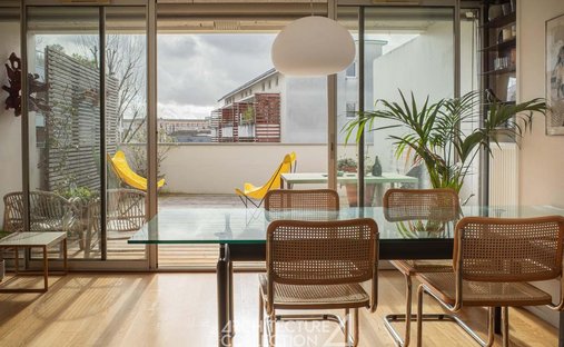 Apartment in Hôtel de Ville-Quinconce-Saint Seurin-Fondaudège, Bordeaux, France 1