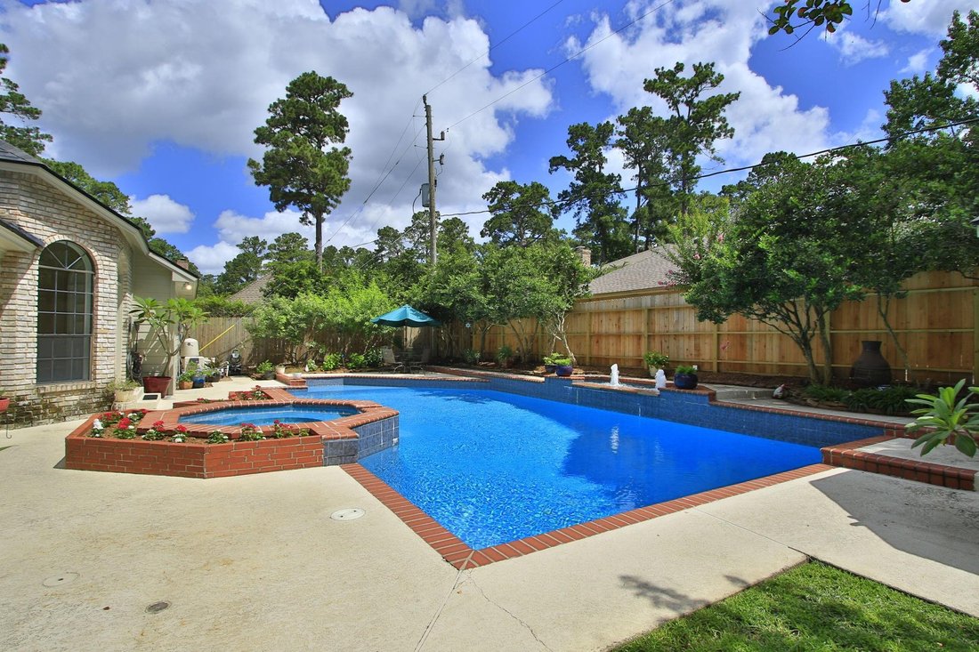 House in Spring, Texas, United States 3 - 18281047