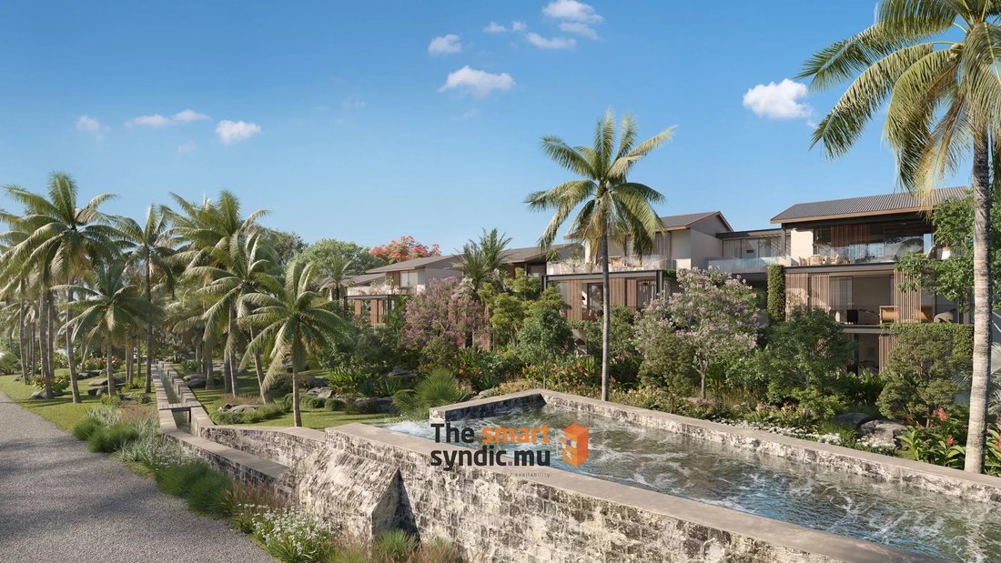 Apartment in Beau Champ, Flacq District, Mauritius 1 - 18282449