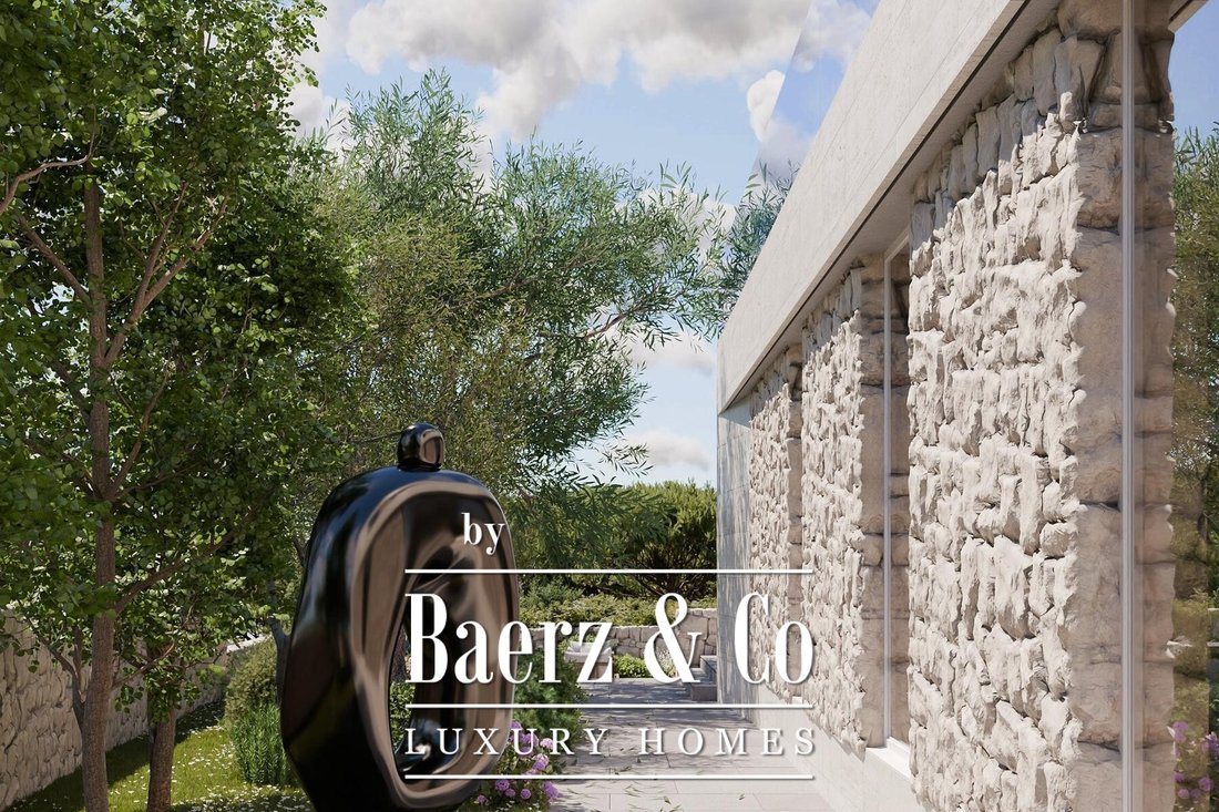 Villa in Sevid na Moru, Split-Dalmatia County, Croatia 4 - 18285398