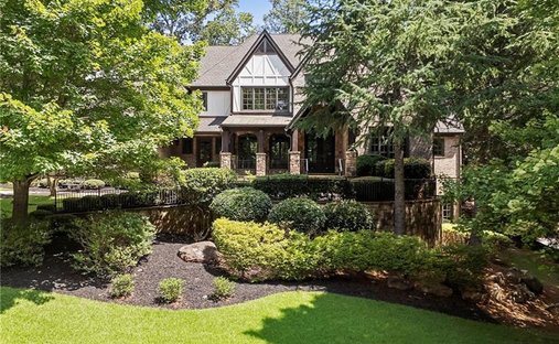 Casa en Suwanee, Georgia, Estados Unidos 1