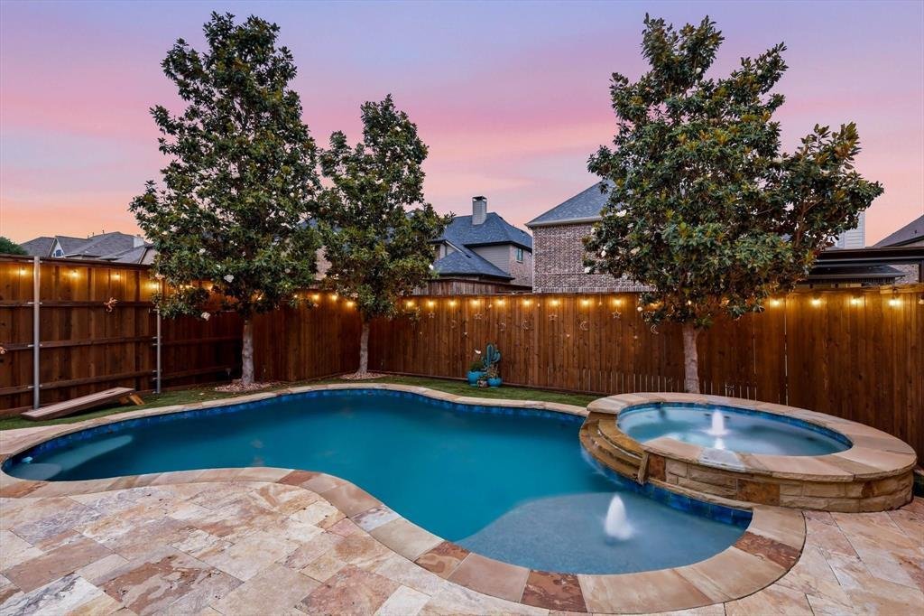 House in Frisco, Texas, United States 1 - 18285760