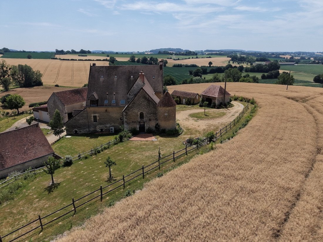 Castle in Ceton, Normandy, France 4 - 17357078