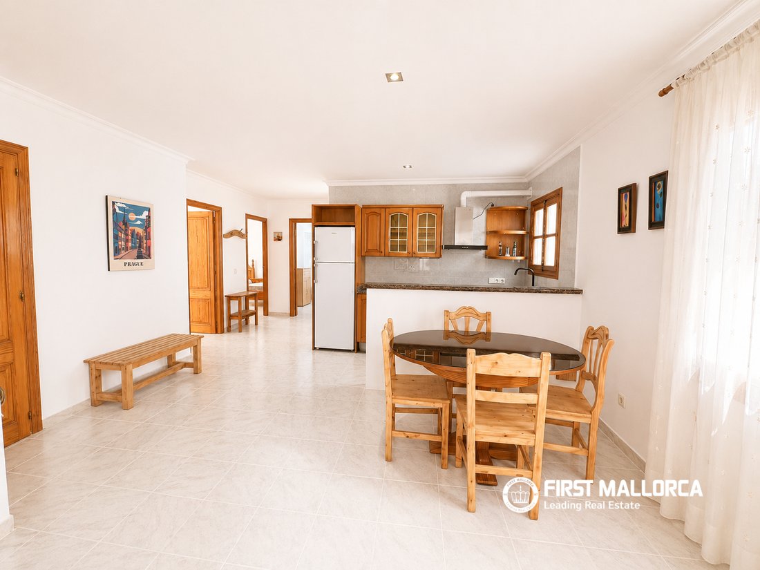 Apartment in Capdepera, Balearic Islands, Spain 3 - 18282631