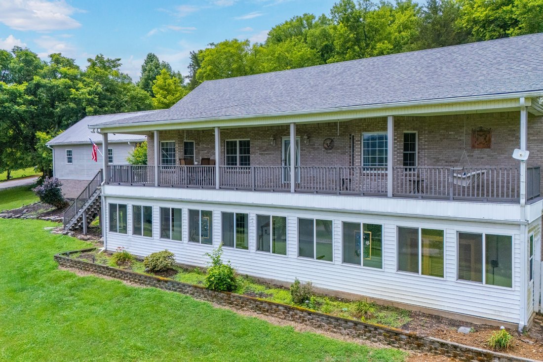 House in Bell Buckle, Tennessee, United States 4 - 18280701