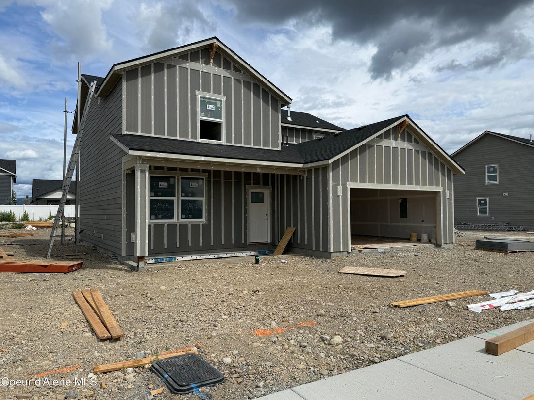 House in Post Falls, Idaho, United States 1 - 17944300