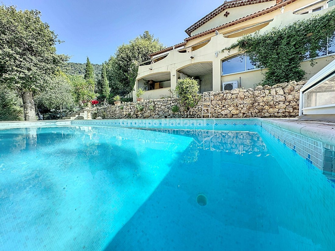 Villa in Le Tignet, Provence-Alpes-Côte d'Azur, France 5 - 18282877