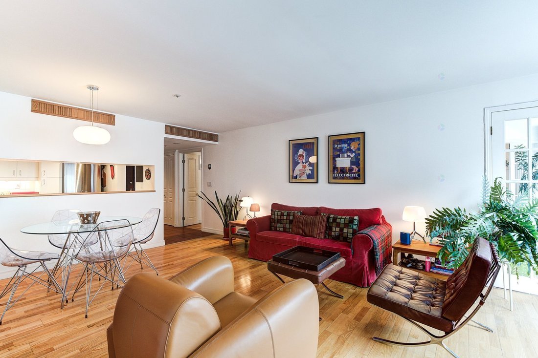 Condo in Montréal, Quebec, Canada 2 - 18286751
