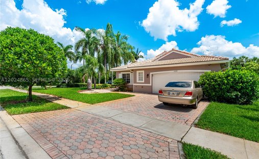 Casa en Miramar, Florida, Estados Unidos 1