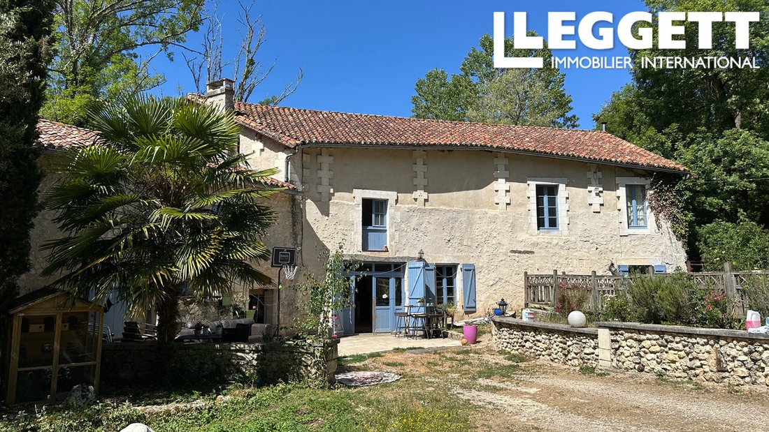 House in Bourdeilles, Nouvelle-Aquitaine, France 3 - 18286232