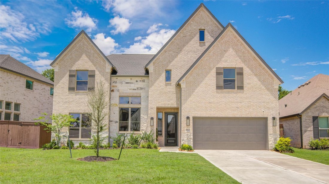 House in New Caney, Texas, United States 1 - 18281046