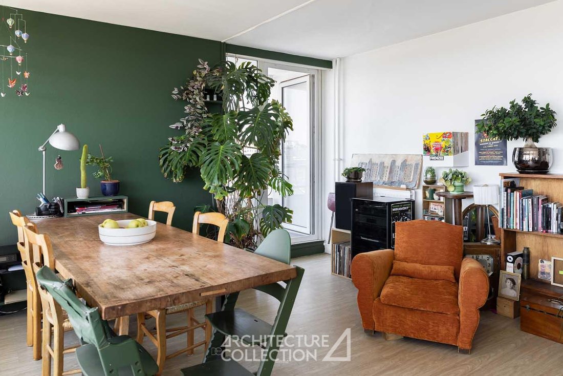 Apartment in Charles-Hermite-Evangile, Paris 18e Arrondissement, Paris 5 - 18289814
