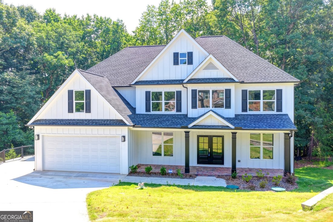 House in Gainesville, Georgia, United States 1 - 18268376